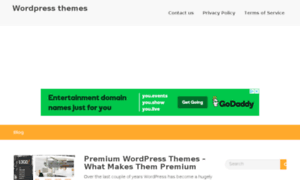 Wordpressthmes.com thumbnail