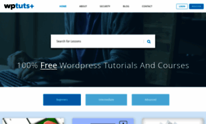 Wordpresstutorials.com thumbnail