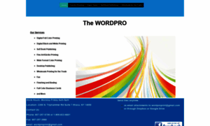 Wordpro.com thumbnail