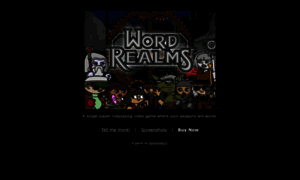 Wordrealms.com thumbnail