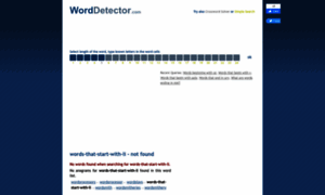 Words-that-start-with-li.worddetector.com thumbnail