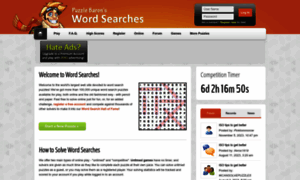 Wordsearch.puzzlebaron.com thumbnail