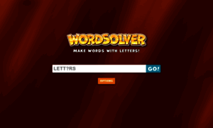 Wordseeker.net thumbnail