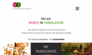 Wordsintranslation.com thumbnail