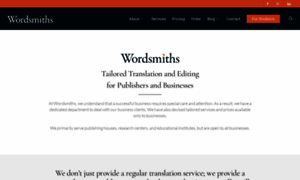 Wordsmiths.org.uk thumbnail