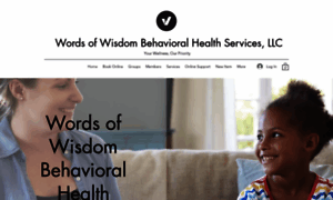 Wordsofwisdombehavioralhealthservices.com thumbnail