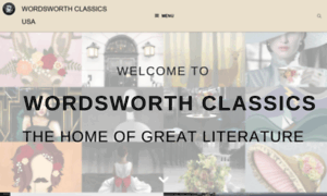 Wordsworthclassics.com thumbnail