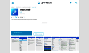 Wordweb.en.uptodown.com thumbnail