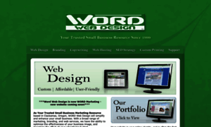 Wordwebdesign.com thumbnail