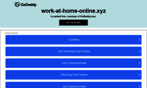 Work-at-home-online.xyz thumbnail