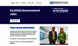 Work-for-scotland.org thumbnail