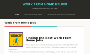 Work-from-home-helper.com thumbnail