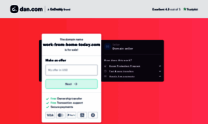 Work-from-home-today.com thumbnail
