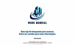 Work-mundial.lojaintegrada.com.br thumbnail