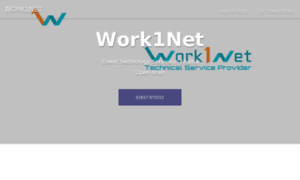 Work1net.business.site thumbnail