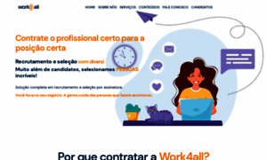 Work4all.com.br thumbnail