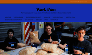 Work4you.org.za thumbnail