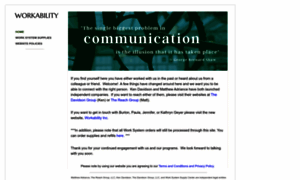 Workability.net thumbnail