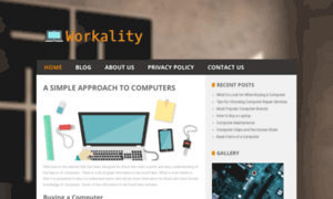 Workality.ca thumbnail