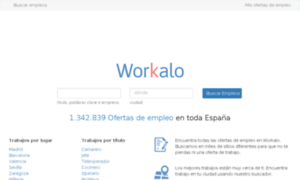 Workalo.es thumbnail
