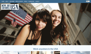 Workandtravelusa.com.au thumbnail