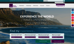 Workandvolunteer.com thumbnail