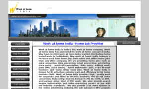 Workathomeindia.com thumbnail