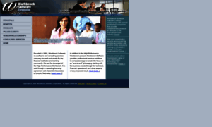 Workbenchsoft.com thumbnail