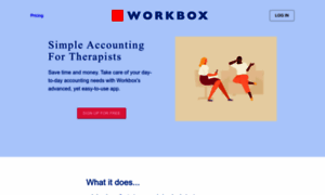 Workboxsoftware.com thumbnail