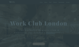 Workclub.london thumbnail