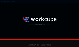 Workcube.com.mx thumbnail