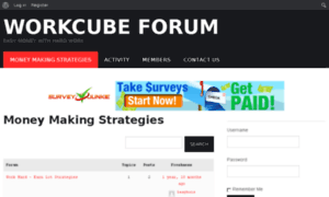 Workcubeforum.com thumbnail