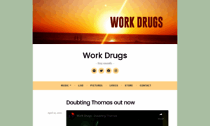 Workdrugs.com thumbnail