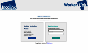 Workerlink.incolink.org.au thumbnail