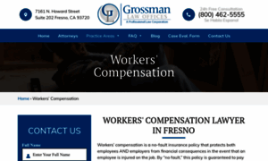 Workerscompensationattorneyfresno.com thumbnail