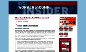 Workerscompinsider.com thumbnail