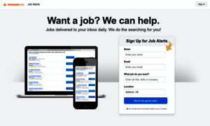 Workersweb.zipalerts.com thumbnail