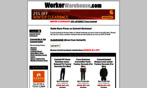 Workerwarehouse.com thumbnail