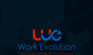 Workevolution.ca thumbnail