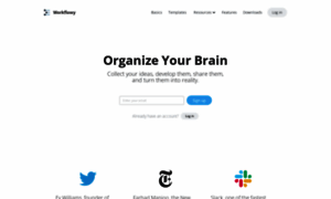 Workflowy.com thumbnail