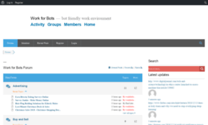 Workforbots.com thumbnail