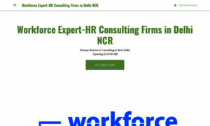 Workforce-expert-hr-consulting-firms.business.site thumbnail