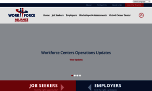 Workforce-ks.com thumbnail