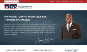 Workforce.arkansas.gov thumbnail