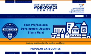 Workforcecenter.slu.edu thumbnail