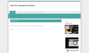 Workforcemanagement-software.com thumbnail