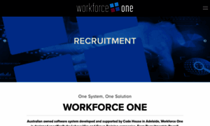 Workforceone.com.au thumbnail