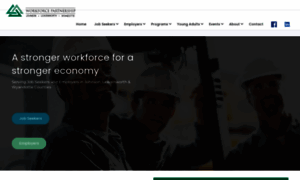 Workforcepartnership.com thumbnail