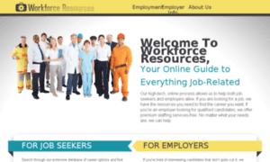 Workforceresources.com thumbnail