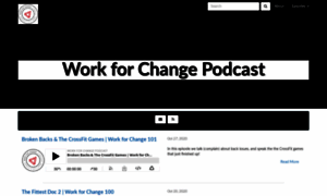 Workforchangepodcast.libsyn.com thumbnail